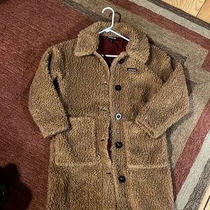Patagonia Long Teddy Jacket